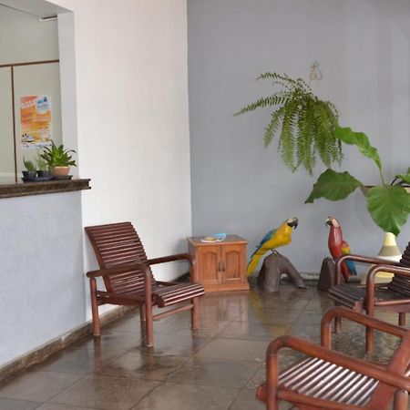 Santa Rita Hotel Corumbá Extérieur photo