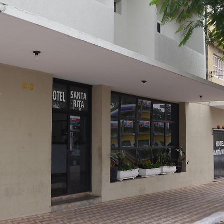 Santa Rita Hotel Corumbá Extérieur photo