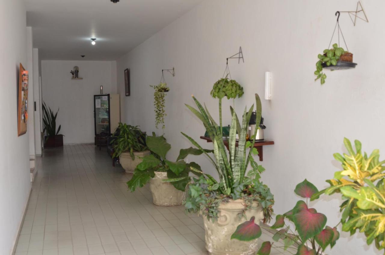 Santa Rita Hotel Corumbá Extérieur photo