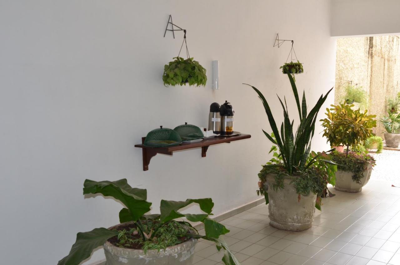 Santa Rita Hotel Corumbá Extérieur photo
